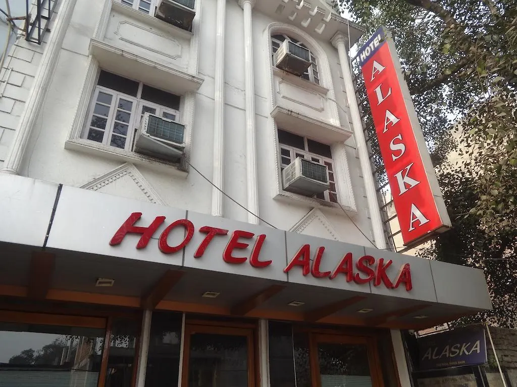 **  Alaska Hotel New Delhi India