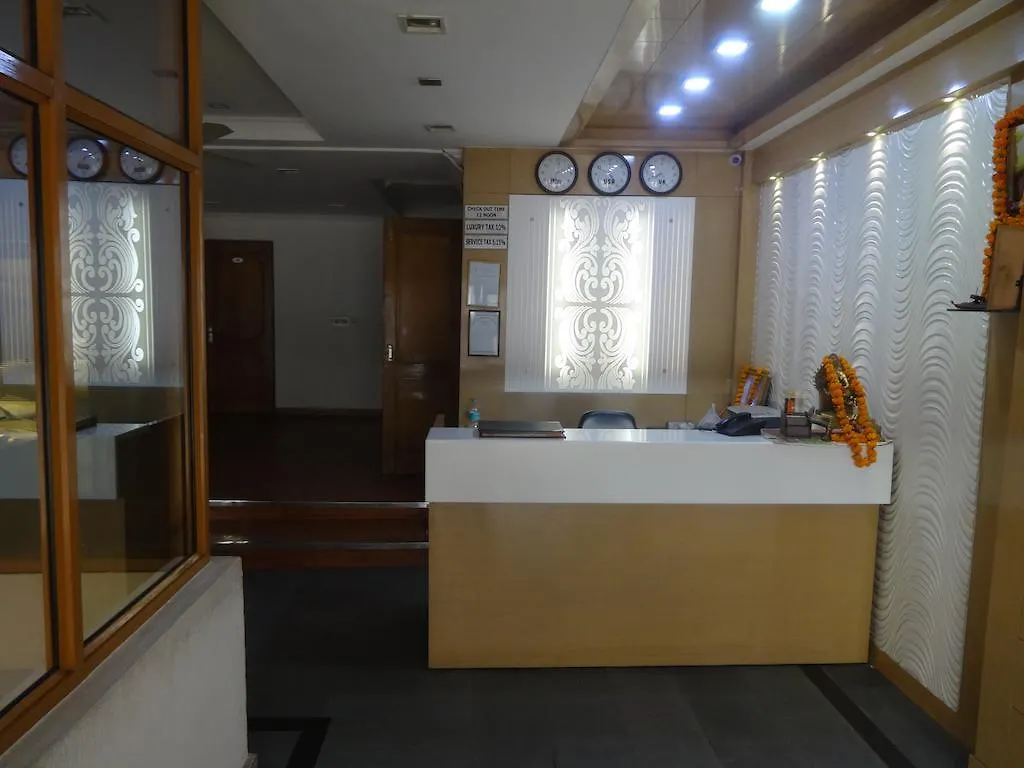 Alaska Hotel New Delhi India