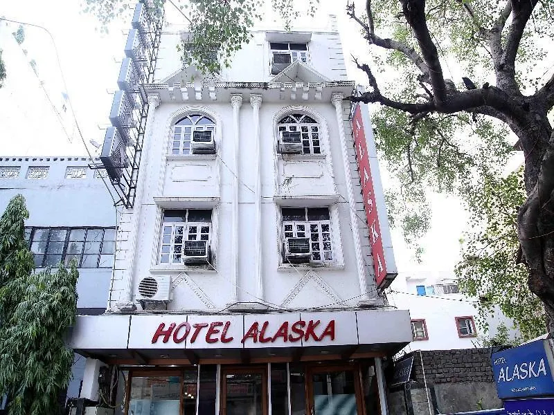 Alaska Hotel New Delhi Delhi (National Capital Territory of India)