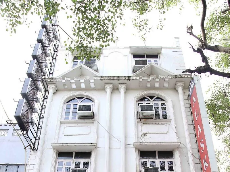 Alaska Hotel New Delhi