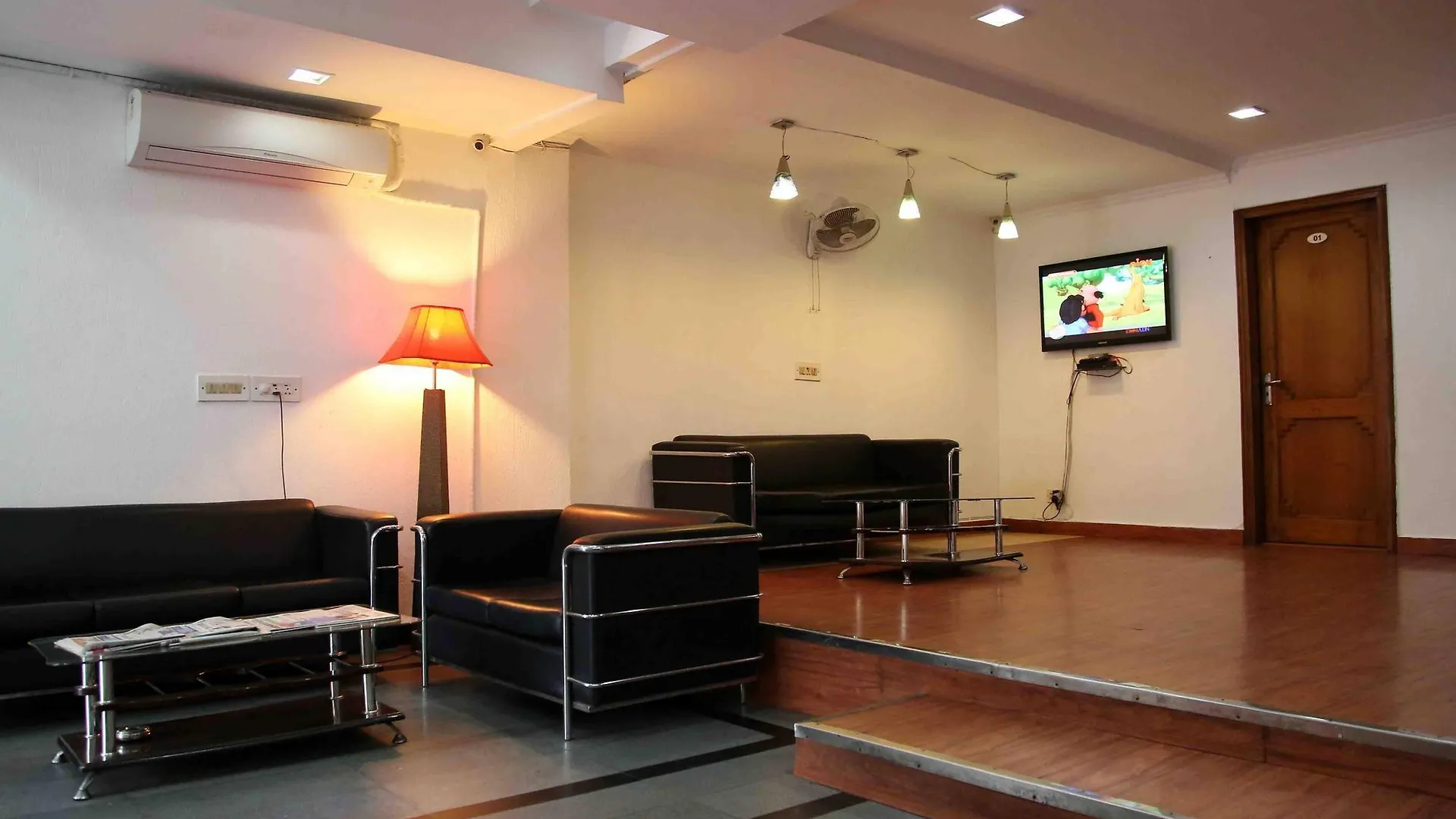 Alaska Hotel New Delhi